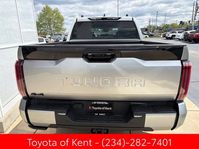 2026 Toyota Tundra Platinum