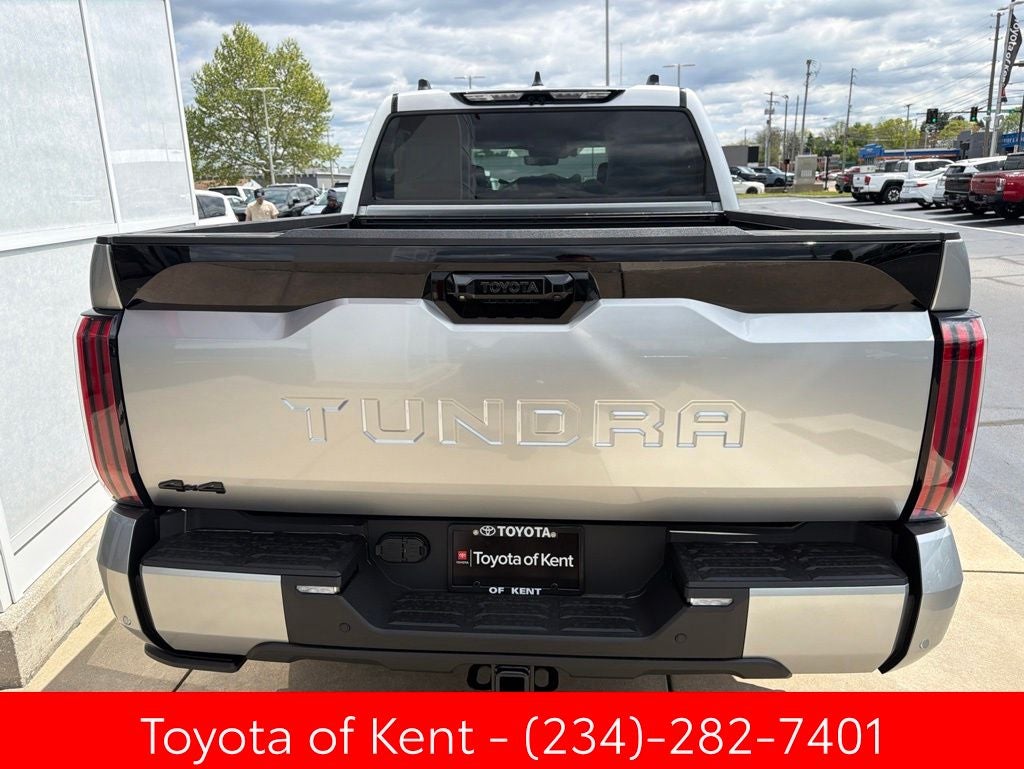 2026 Toyota Tundra Platinum