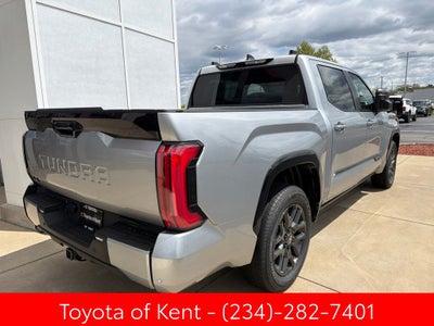 2026 Toyota Tundra Platinum