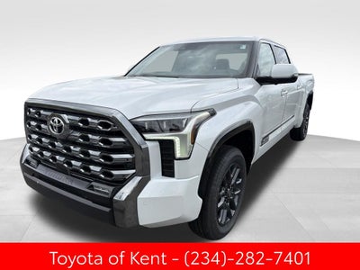 2026 Toyota Tundra Platinum