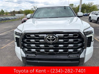 2026 Toyota Tundra Platinum
