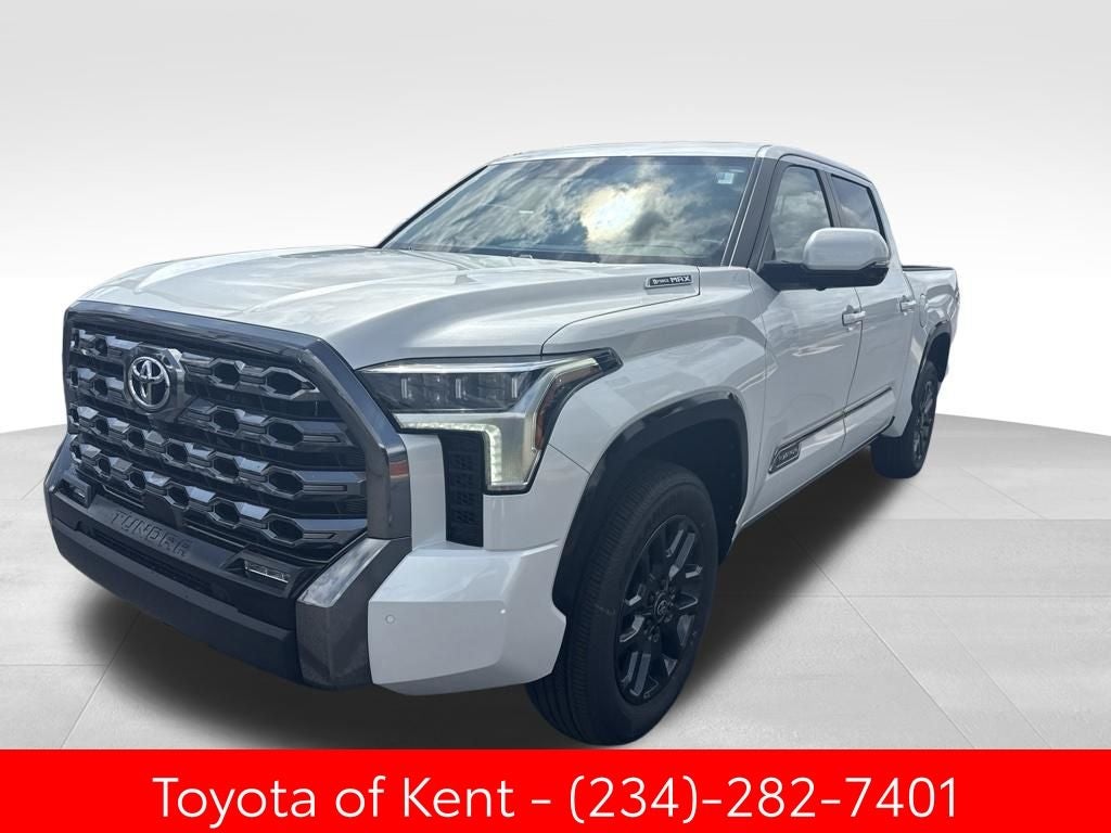 2026 Toyota Tundra i-FORCE MAX Tundra Platinum