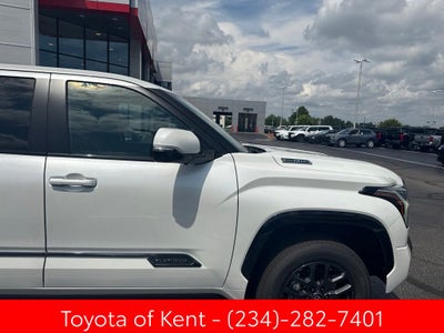 2026 Toyota Tundra i-FORCE MAX Tundra Platinum