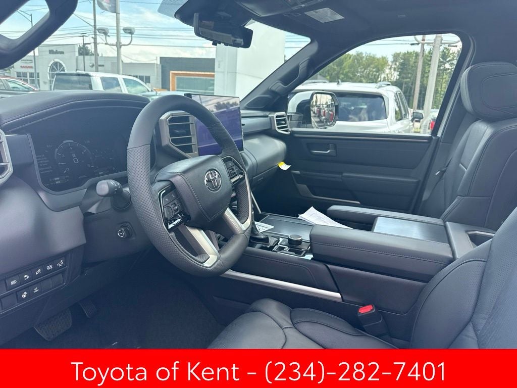 2026 Toyota Tundra i-FORCE MAX Tundra Platinum