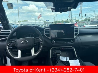 2026 Toyota Tundra i-FORCE MAX Tundra Platinum