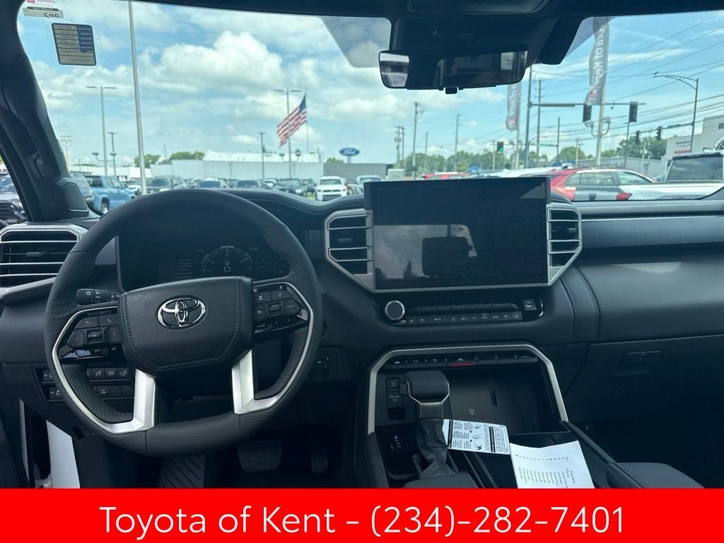 2026 Toyota Tundra i-FORCE MAX Tundra Platinum