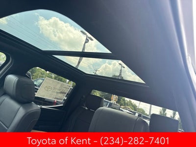 2026 Toyota Tundra i-FORCE MAX Tundra Platinum