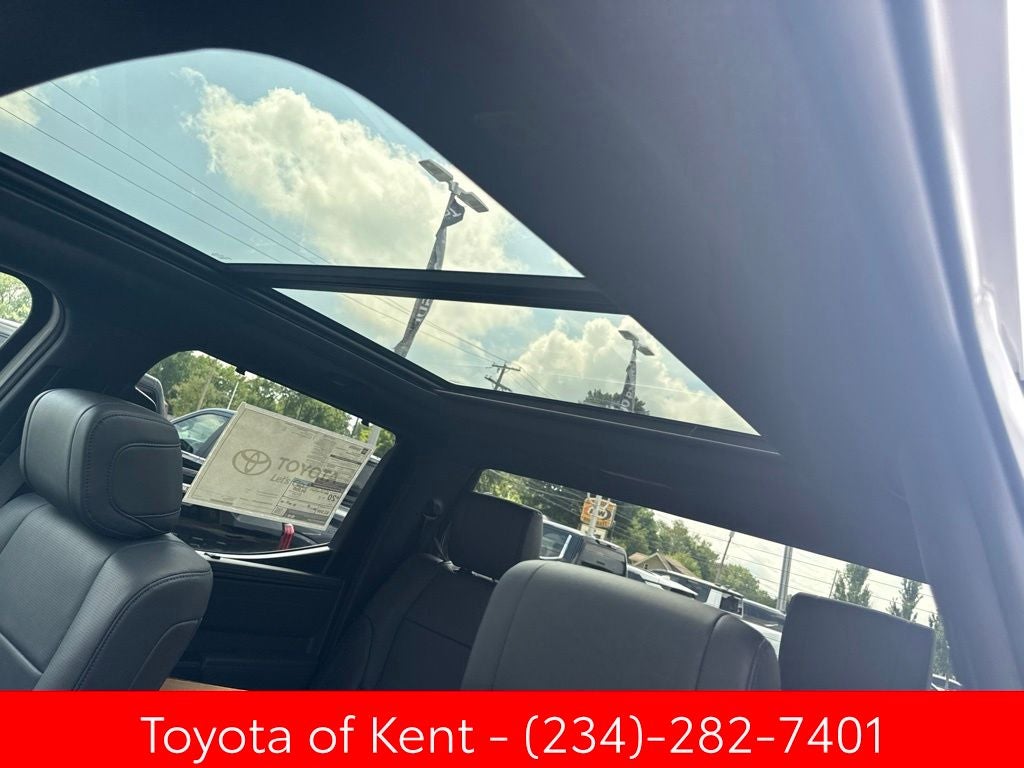 2026 Toyota Tundra i-FORCE MAX Tundra Platinum