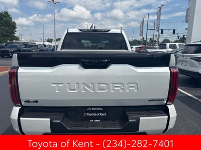2026 Toyota Tundra i-FORCE MAX Tundra Platinum