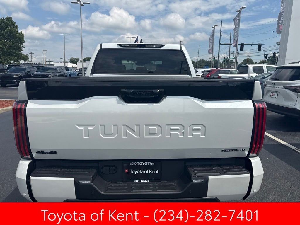 2026 Toyota Tundra i-FORCE MAX Tundra Platinum