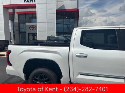 2026 Toyota Tundra i-FORCE MAX Tundra Platinum