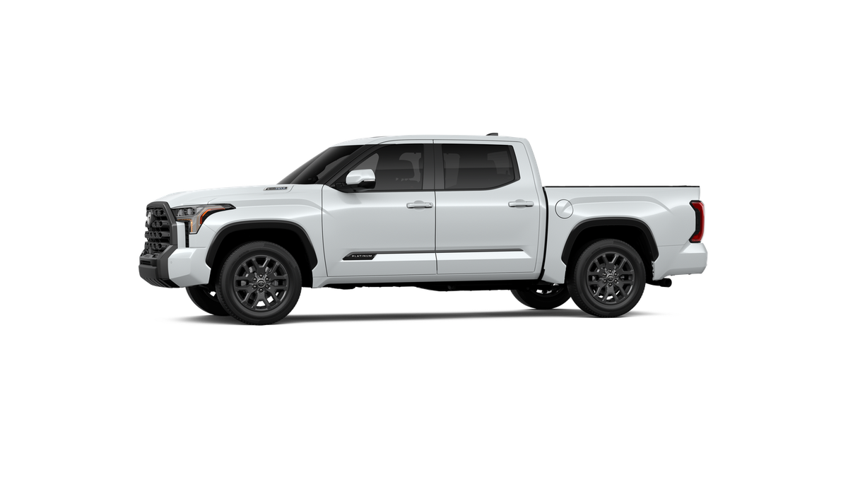 2026 Toyota Tundra i-FORCE MAX Tundra Platinum