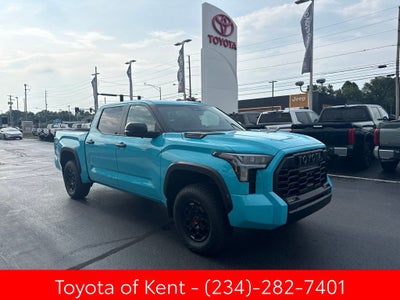 2026 Toyota Tundra i-FORCE MAX Tundra TRD Pro