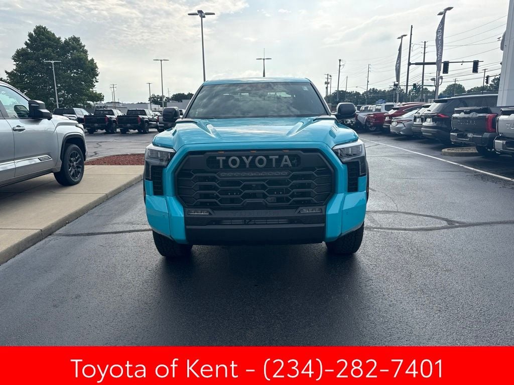 2026 Toyota Tundra i-FORCE MAX Tundra TRD Pro
