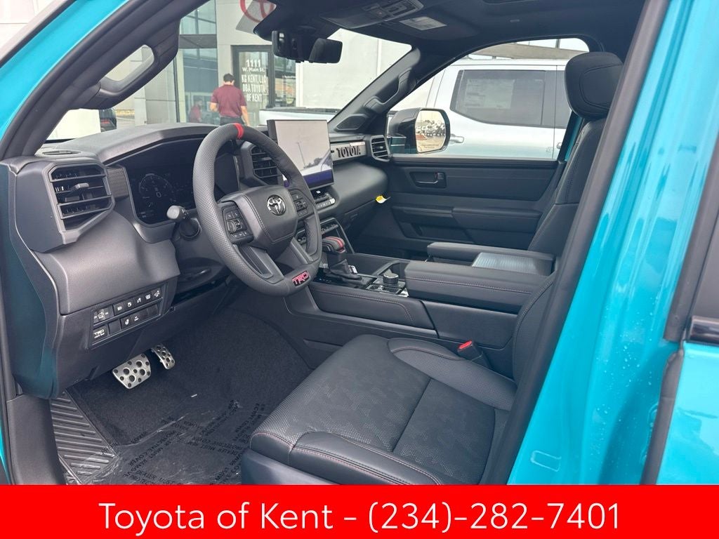 2026 Toyota Tundra i-FORCE MAX Tundra TRD Pro