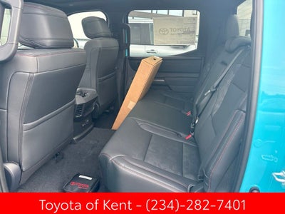 2026 Toyota Tundra i-FORCE MAX Tundra TRD Pro