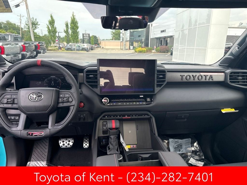 2026 Toyota Tundra i-FORCE MAX Tundra TRD Pro