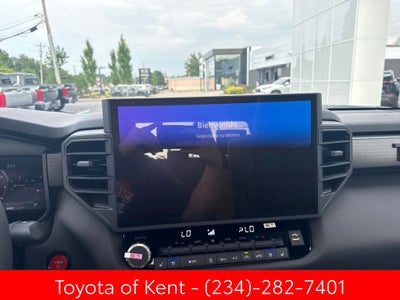 2026 Toyota Tundra i-FORCE MAX Tundra TRD Pro