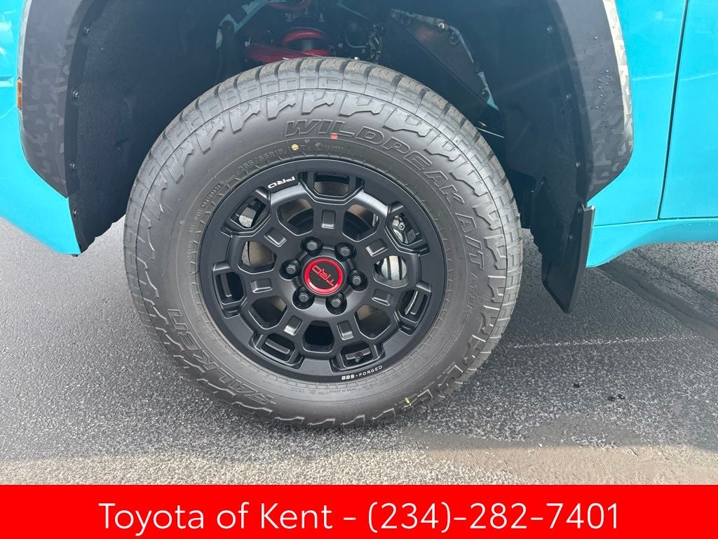 2026 Toyota Tundra i-FORCE MAX Tundra TRD Pro
