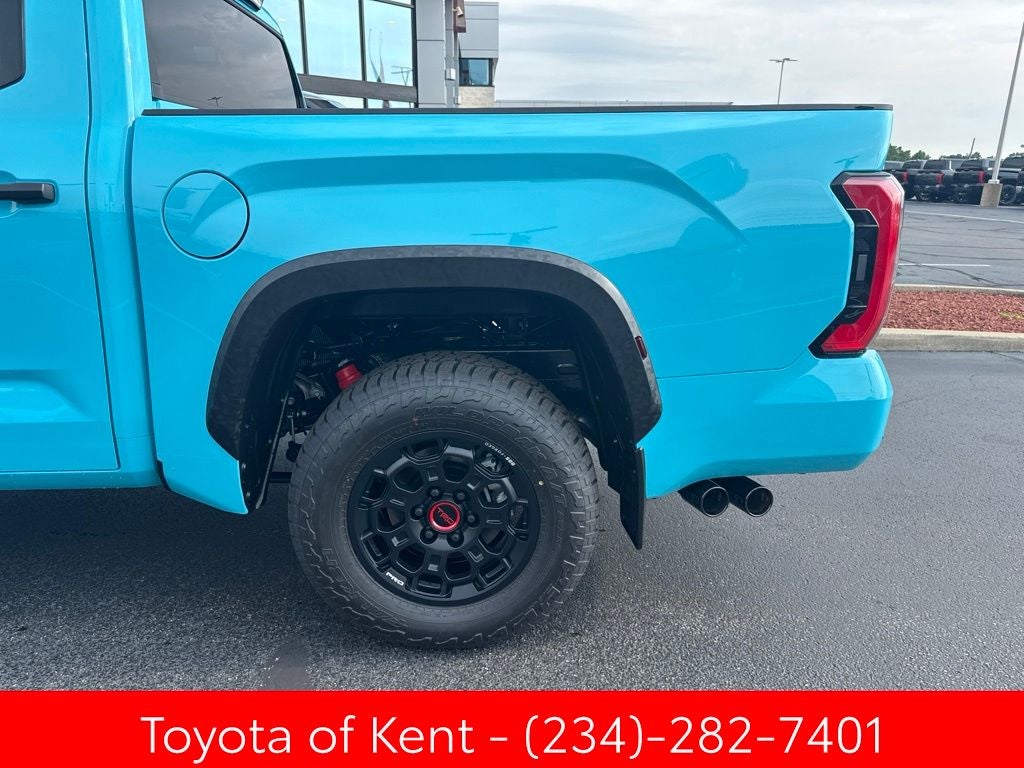 2026 Toyota Tundra i-FORCE MAX Tundra TRD Pro