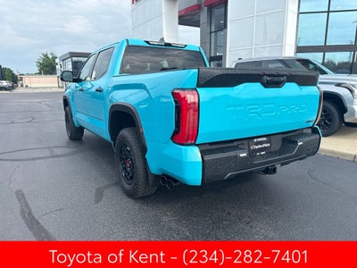 2026 Toyota Tundra i-FORCE MAX Tundra TRD Pro