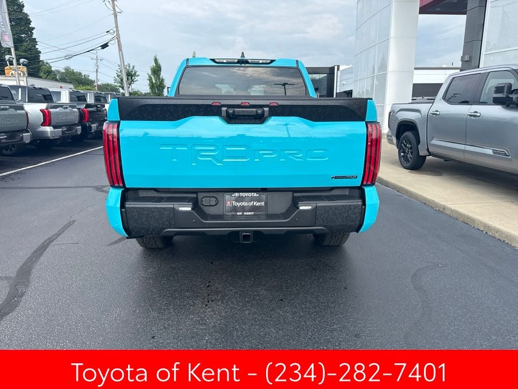 2026 Toyota Tundra i-FORCE MAX Tundra TRD Pro