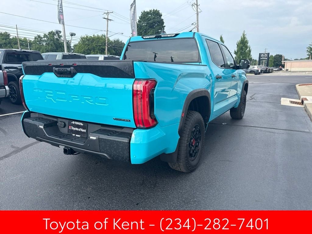 2026 Toyota Tundra i-FORCE MAX Tundra TRD Pro