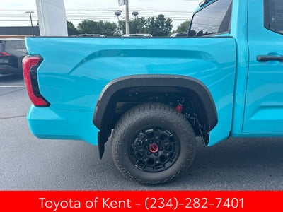2026 Toyota Tundra i-FORCE MAX Tundra TRD Pro