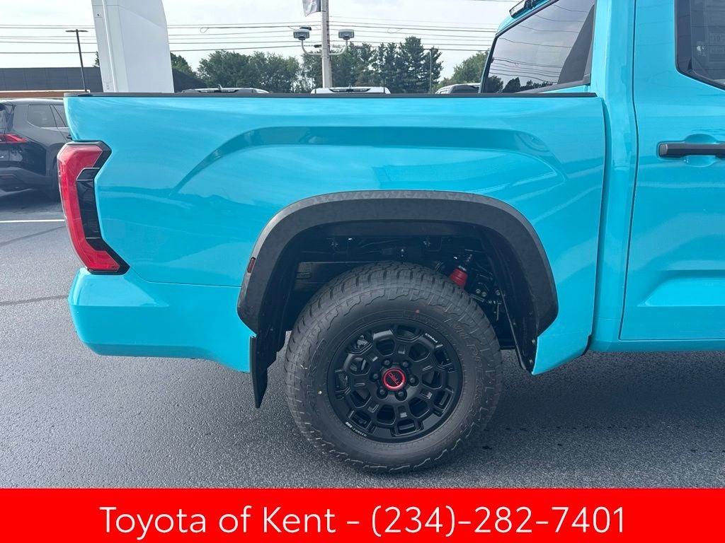 2026 Toyota Tundra i-FORCE MAX Tundra TRD Pro