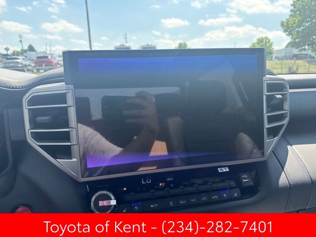 2026 Toyota Tundra Platinum