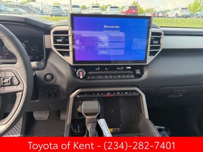2026 Toyota Tundra Limited