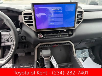 2026 Toyota Tundra Limited