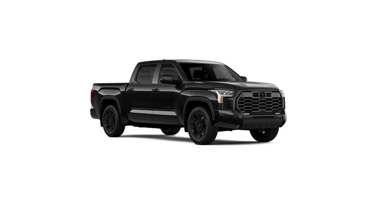 2026 Toyota Tundra i-FORCE MAX Tundra Limited