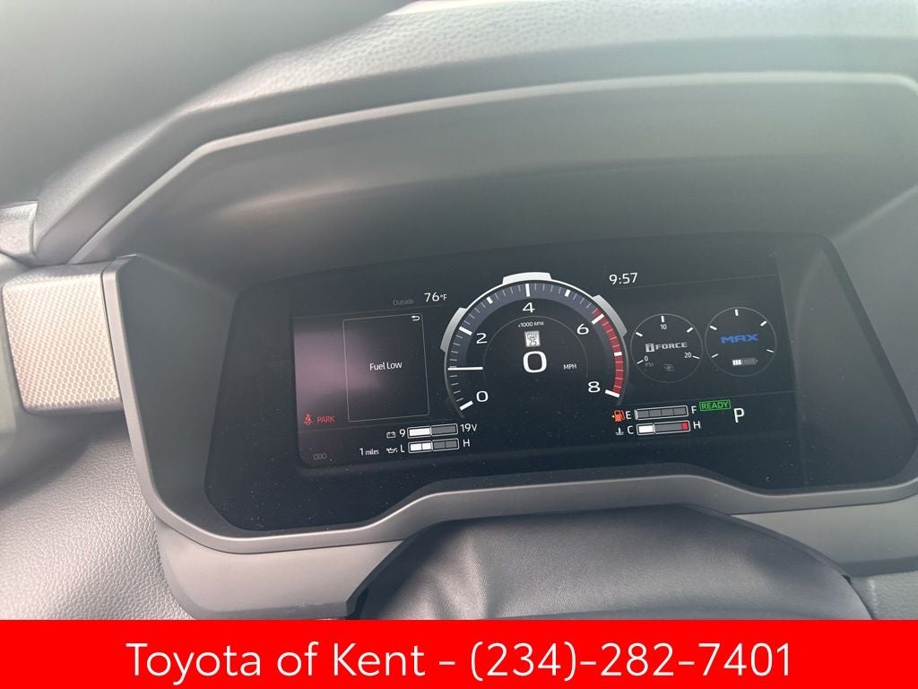 2026 Toyota Tundra i-FORCE MAX Tundra Limited