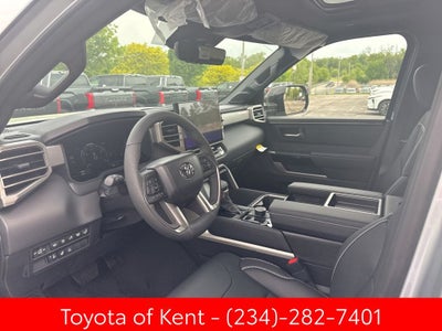 2026 Toyota Tundra i-FORCE MAX Tundra Limited