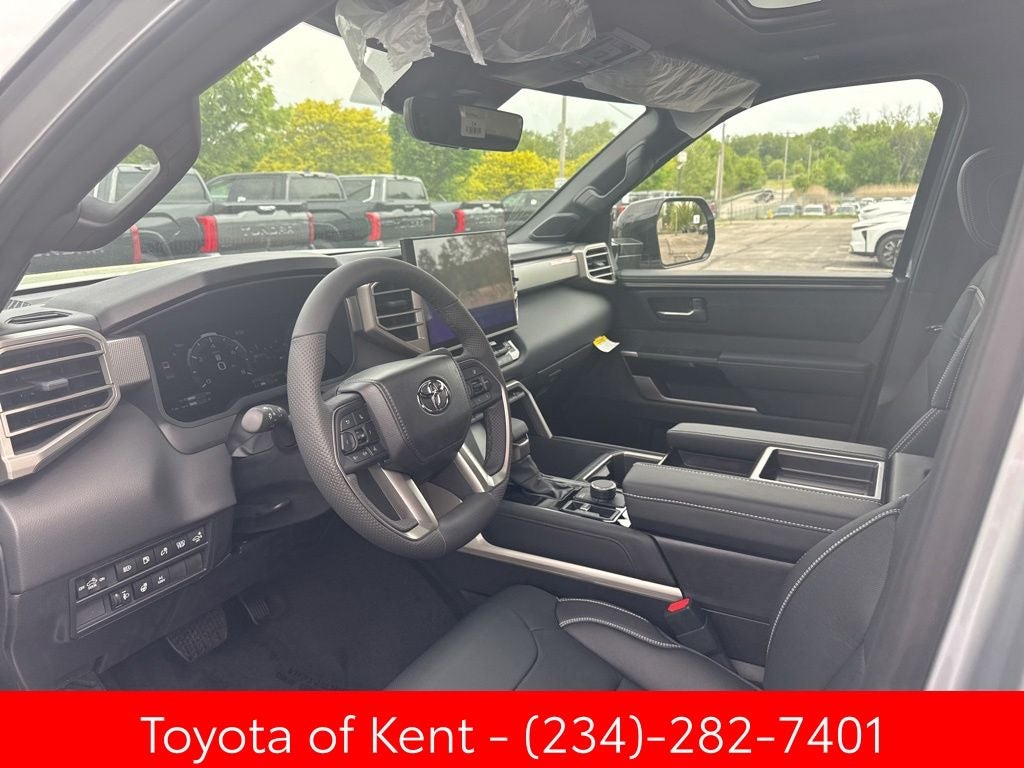 2026 Toyota Tundra i-FORCE MAX Tundra Limited