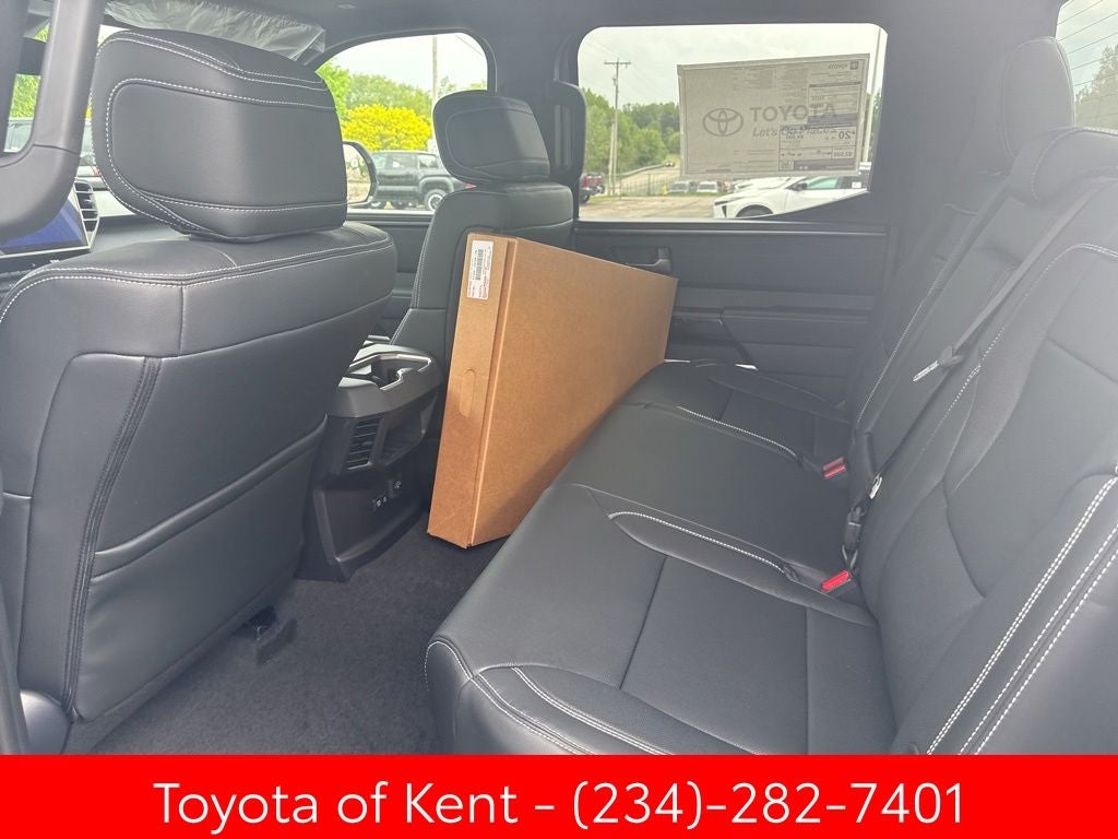 2026 Toyota Tundra i-FORCE MAX Tundra Limited
