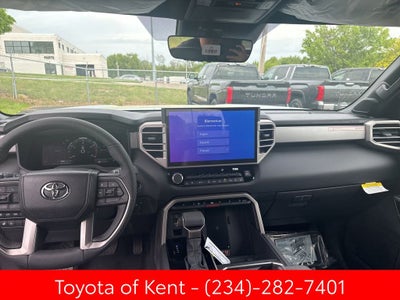 2026 Toyota Tundra i-FORCE MAX Tundra Limited