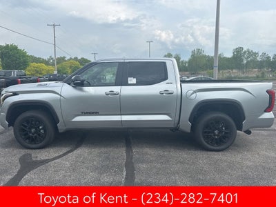 2026 Toyota Tundra i-FORCE MAX Tundra Limited