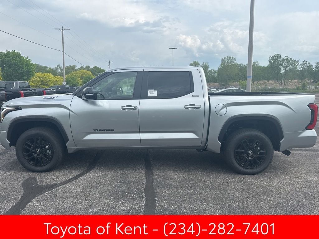 2026 Toyota Tundra i-FORCE MAX Tundra Limited