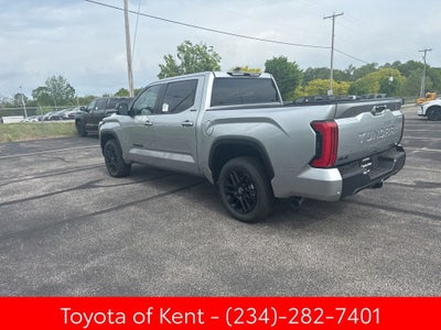 2026 Toyota Tundra i-FORCE MAX Tundra Limited
