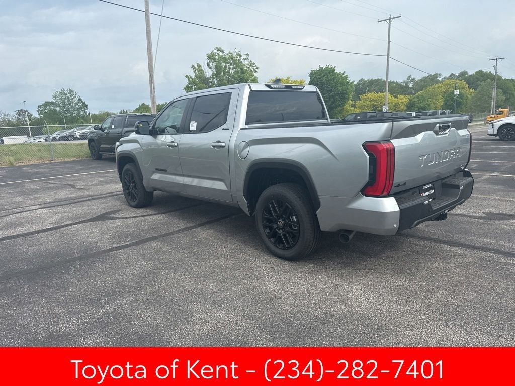 2026 Toyota Tundra i-FORCE MAX Tundra Limited