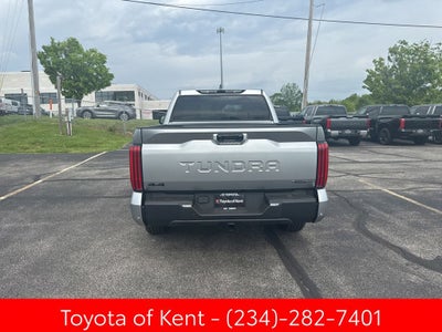 2026 Toyota Tundra i-FORCE MAX Tundra Limited
