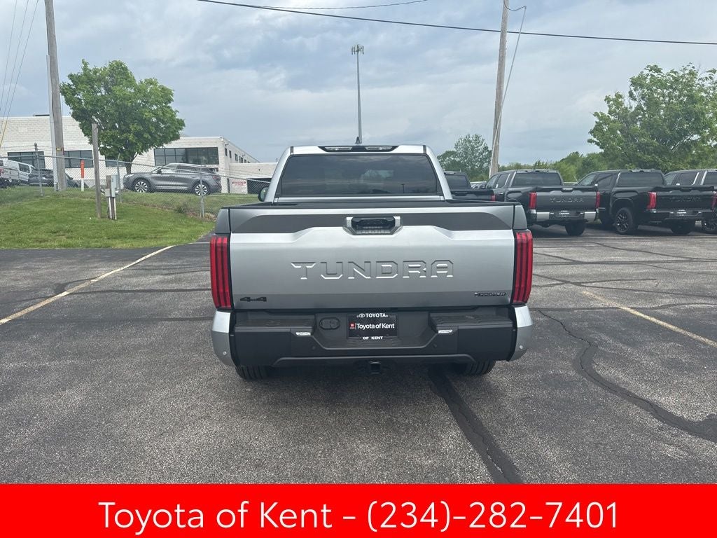 2026 Toyota Tundra i-FORCE MAX Tundra Limited