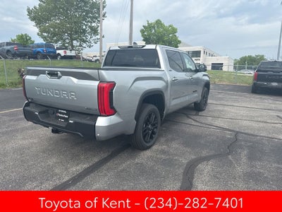 2026 Toyota Tundra i-FORCE MAX Tundra Limited