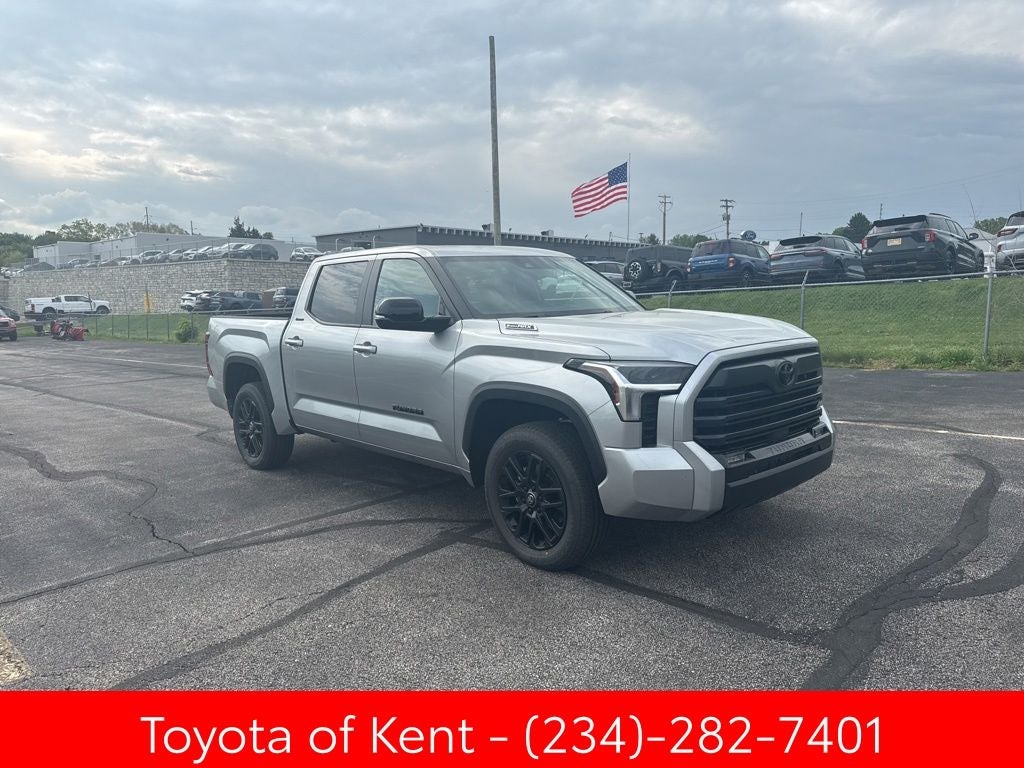 2026 Toyota Tundra i-FORCE MAX Tundra Limited