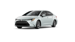 2027 Toyota Corolla LE