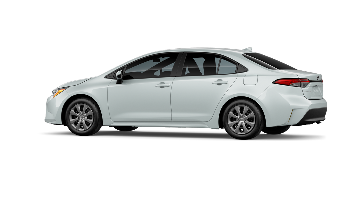 2027 Toyota Corolla LE