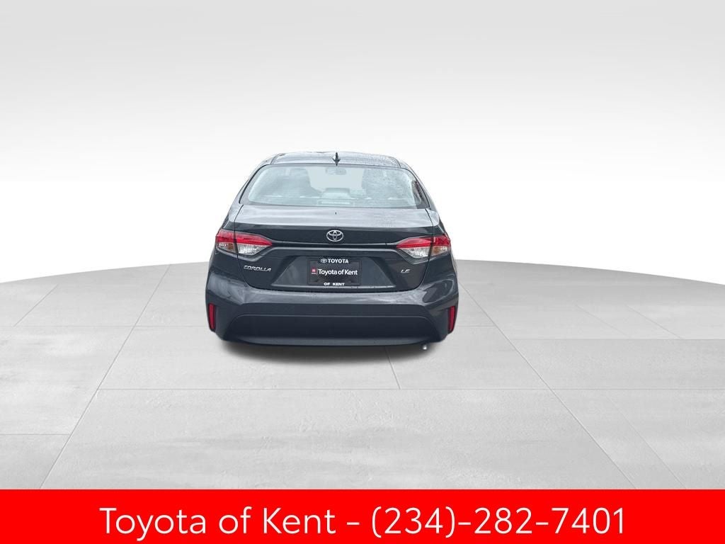 2026 Toyota Corolla LE CVT's photo