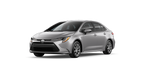 2027 Toyota Corolla LE